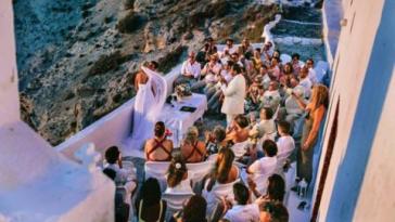 Αισιόδοξα μηνύματα από την παρουσίαση νησιών των Κυκλάδων στο Λονδίνο 