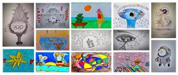 Η Σαντορίνη ταξιδεύει στην Ιαπωνία μέσα από την τέχνη