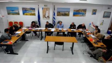 Η Αμοργός στο Δίκτυο Μπλε Δήμων