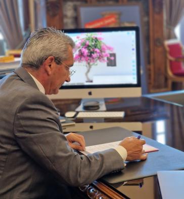 Πρόσκληση του Περιφερειάρχη στους παραγωγούς Ν.Αιγαίου