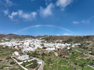 Oι νέοι της Κιμώλου αφηγούνται την ιστορία του τόπου 