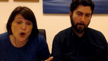 Κιβωτός του Κόσμου: Στον προθάλαμο του εισαγγελέα ο πατήρ Αντώνιος