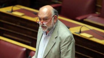 O N.Συρμαλένιος για το Δημαρχιακο Μέγαρο Ερμούπολης Σύρου