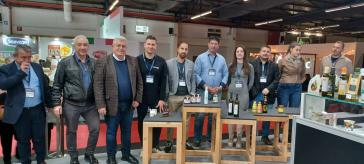 Δυναμική παρουσία της Περιφέρειας Νοτίου Αιγαίου στην 9η EXPOTROF