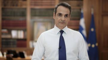 Τηλεδιάσκεψη του πρωθυπουργού με υπουργούς για βοήθεια στην Τουρκία και την κακοκαιρία
