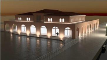 Αντίδραση του Συλλόγου Αρχιτεκτόνων Κυκλάδων για το κτήριο Σένγκεν