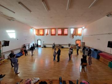 Ο χορός ως μέσο εκπαίδευσης και συμπερίληψης