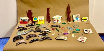 Τα παιδιά ζωγραφίζουν το μέλλον