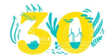  "30  για το 2030"