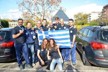 Νέα διάκριση για τον Ν.Ο. Σύρου