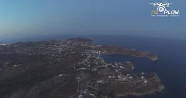 Σύρος... εξ ουρανού 