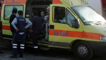 Θανατηφόρο τροχαίο στη Σύρο