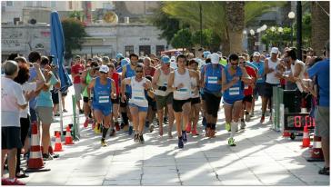 Το Διαφημιστικό Σποτ του 2ου Ημιμαραθωνίου Δρόμου Σύρου