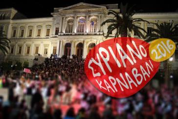 Live Μετάδοση  του Καρναβαλιού στην Ερμούπολη