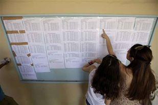 Οι εισακτέοι σε ΑΕΙ και ΤΕΙ από σχολεία των Κυκλάδων