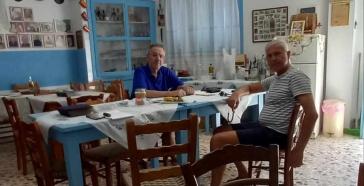 Σύρος: Στην ιστορική ταβέρνα του “Τεμπέλη” η αυλαία του 8ου Φεστιβάλ Ρεμπέτικου