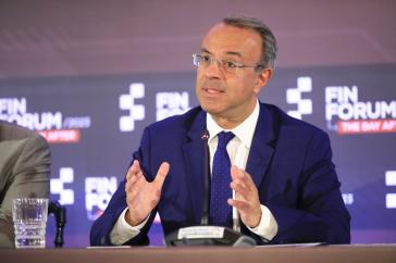 Σταϊκούρας: Το Αναπτυξιακό Σχέδιο για την Ελλάδα του 2030 περιλαμβάνει 188 έργα ύψους 27,6 δισ. ευρώ 