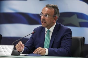 Σταϊκούρας: Οι 20 πρώτες ημέρες στο Υπουργείο Υποδομών - 188 έργα ύψους €27,6 δισ. ως το 2030 