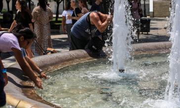 Καύσωνας Cleon: Καυτό μείγμα με 44 βαθμούς και 6 μποφόρ – Η προειδοποίηση του Δημήτρη Ζιακόπουλου