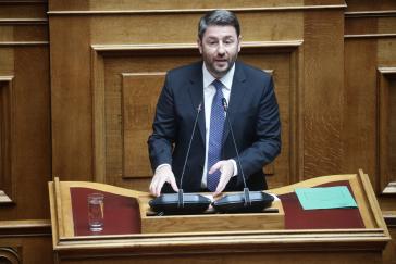 Ν. Ανδρουλάκης: Κόλαφος το εσωτερικό έγγραφο της ΕΛΑΣ – Αναμένουμε άμεσα παραίτηση του Γ. Οικονόμου