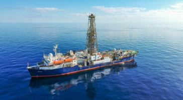 Στο Αιγαίο το εντυπωσιακό πλοίο - γεωτρύπανο JOIDES Resolution