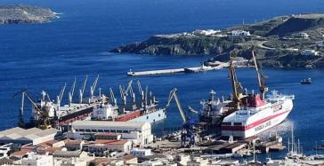 Όμιλος Γκριμάλντι: Στηρίζει την ελληνική ναυπηγοεπισκευή με τέσσερα πλοία των Μινωικών