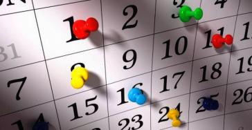 Αργίες 2023: Τα επόμενα τριήμερα της χρονιάς