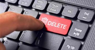 Πώς να σβήσεις τον εαυτό σου από το Internet