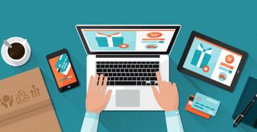 7 στους 10 κάνουν e- συναλλαγές με κράτος και επιχειρήσεις