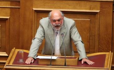 Νίκος Συρμαλένιος: Οι κτηνοτρόφοι χρειάζονται άμεσα γενναία ενίσχυση χωρίς αποκλεισμούς