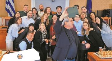 17 ψηφιακοί νομάδες απ’ όλη την Ευρώπη για τρεις μήνες στη Ρόδο