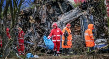 Τέμπη: Πέφτει η αυλαία των ερευνών - Δράμα δίχως τέλος για τις οικογένειες των θυμάτων