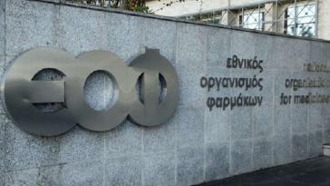 «Καμπανάκι» ΕΟΦ για συμπληρώματα διατροφής, που περιέχουν απαγορευμένη φαρμακευτική ουσία