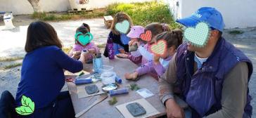 Σύρος: Ανοιξιάτικη  δράση από το νηπιαγωγείο Φοίνικα