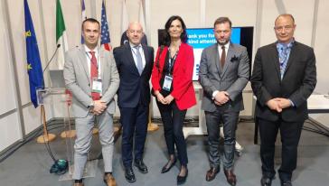 ONEX και Fincantieri παρουσιάζουν τη στρατηγική για τις κορβέτες του Ελληνικού Πολεμικού Ναυτικού