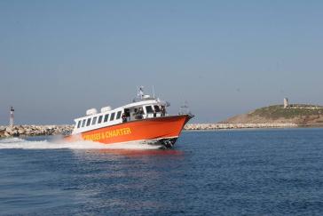 Νέα διακομιδή ασθενούς από Τήνο σε Σύρο 