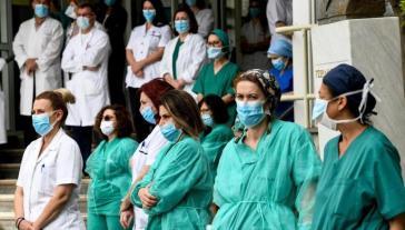 Εγκρίθηκαν οι μετακινήσεις 500 γιατρών και νοσηλευτών - Που εντοπίζονται κενά