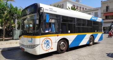 Ανανεώνεται με ηλεκτρικά οχήματα ο Δήμος
