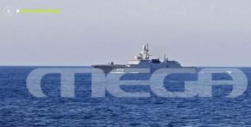 Επιχείρηση διάσωσης 80 μεταναστών ανοιχτά της Καλύμνου (VIDEO)