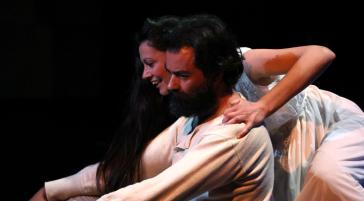  “Ο Χριστός Ξανασταυρώνεται”