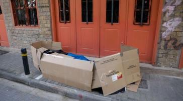 Μέριμνα για τους άστεγους σε Ρόδο και Κω