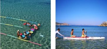 Summer Camp για παιδιά στη Νάξο