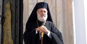Σύρος: Συγχαρητήριο μήνυμα μητροπολίτη Δωρόθεου στους συμμετέχοντες στις πανελλαδικές