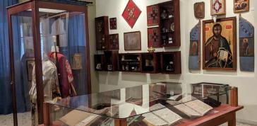 Σύρος: Οι ώρες λειτουργίας του Εκκλησιαστικού Μουσείου Ερμούπολης