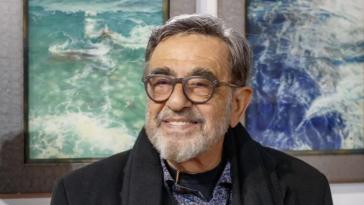 Σύρος: Ακυρώνεται η έκθεση του Μιχάλη Μακρουλάκη