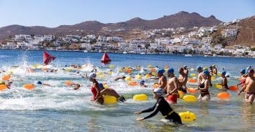 Serifos Sunset Race 2023 - Μια ξεχωριστή διοργάνωση στο νησί της Σερίφου!