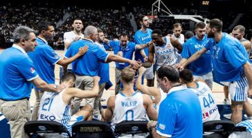 Γερμανία - Ελλάδα: Τελευταίο φιλικό πριν το Μουντομπάσκετ 2023