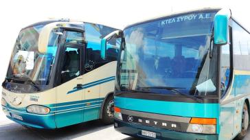 Σύρος: Μεταφέρεται η στάση του ΚΤΕΛ από Ποσειδωνία προς Φοίνικα