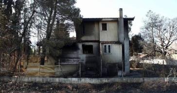 Άμεσα οι πρώτες πληρωμές στους πυρόπληκτους του Ιουλίου