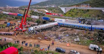 Ποινική δίωξη σε τέσσερα πρώην στελέχη του ΟΣΕ για το δυστύχημα στα Τέμπη